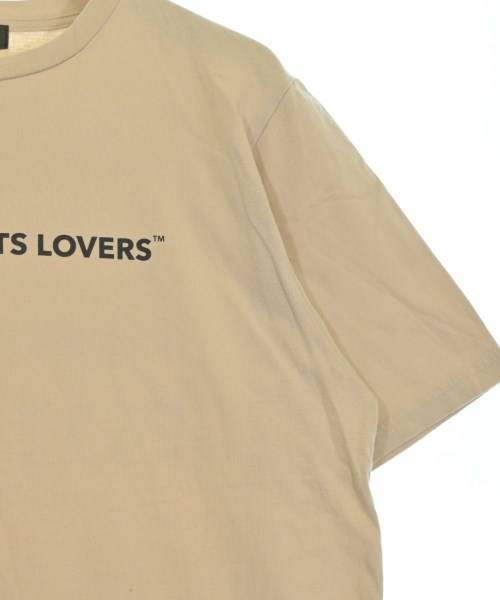 nano UNIVERSE（ナノユニバース）Tシャツ・カットソー ベージュ サイズ:L メンズ/2200708476031