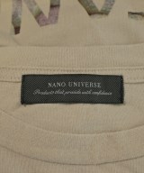 nano UNIVERSE（ナノユニバース）Tシャツ・カットソー ベージュ サイズ:L メンズ/2200708476031