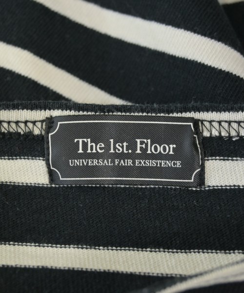 nano･universe the.first.floor（ナノユニバースザファーストフロアー）Tシャツ・カットソー 黒 サイズ:L メンズ/2200712179027