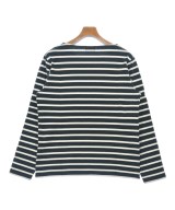 nano･universe the.first.floor（ナノユニバースザファーストフロアー）Tシャツ・カットソー 黒 サイズ:L メンズ/2200712179027