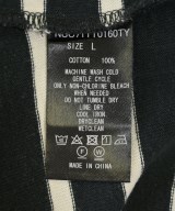 nano･universe the.first.floor（ナノユニバースザファーストフロアー）Tシャツ・カットソー 黒 サイズ:L メンズ/2200712179027