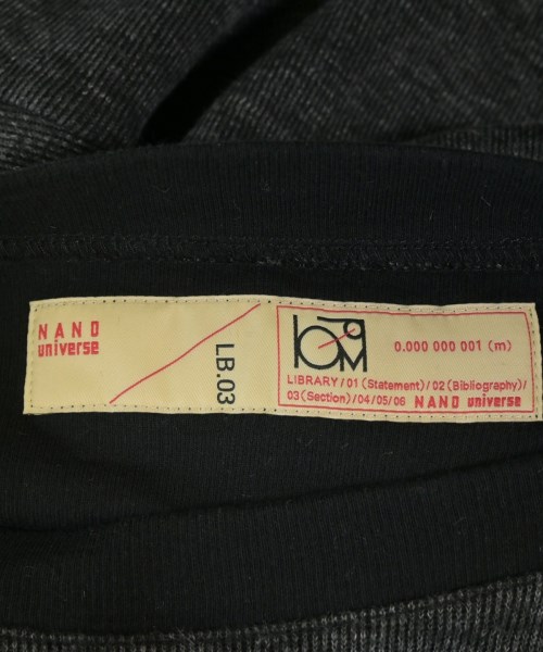 LB.03 Section（エルビーゼロサンセクション）Tシャツ・カットソー グレー サイズ:M メンズ/2200712179041
