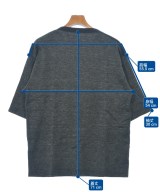 LB.03 Section（エルビーゼロサンセクション）Tシャツ・カットソー グレー サイズ:M メンズ/2200712179041