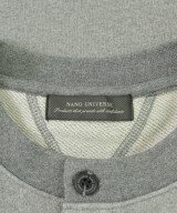 nano UNIVERSE（ナノユニバース）スウェット グレー サイズ:L メンズ/2200707514079