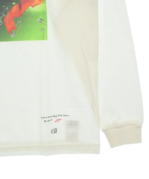LB.04（エルビーゼロヨン）Tシャツ・カットソー 白 サイズ:M メンズ/2200712292016