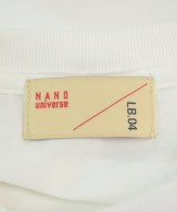 LB.04（エルビーゼロヨン）Tシャツ・カットソー 白 サイズ:M メンズ/2200712292016