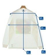 LB.04（エルビーゼロヨン）Tシャツ・カットソー 白 サイズ:M メンズ/2200712292016