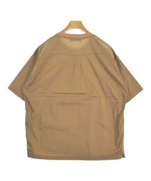nano UNIVERSE（ナノユニバース）Tシャツ・カットソー ベージュ サイズ:L メンズ/2200707010076