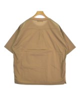 nano UNIVERSE（ナノユニバース）Tシャツ・カットソー ベージュ サイズ:L メンズ/2200707010076