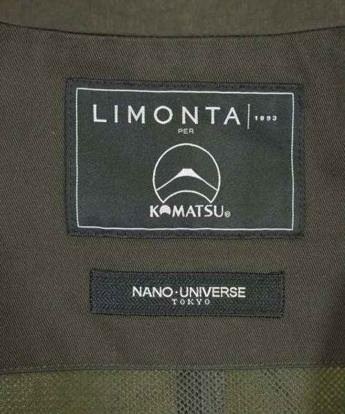 nano UNIVERSE（ナノユニバース）その他 カーキ サイズ:46(M位) メンズ/2200714644059