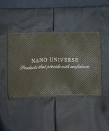 nano UNIVERSE（ナノユニバース）チェスターコート 紺 サイズ:S メンズ/2200714644073