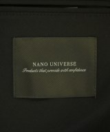 nano UNIVERSE（ナノユニバース）ビジネス 黒 サイズ:L/L メンズ/2200714228099