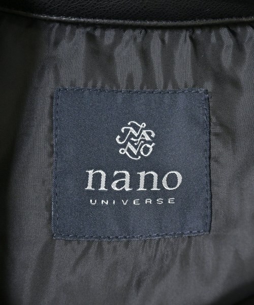 nano UNIVERSE（ナノユニバース）その他 黒 サイズ:S メンズ/2200716740032