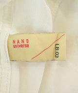nano UNIVERSE（ナノユニバース）Tシャツ・カットソー 白 サイズ:M メンズ/2200715199077