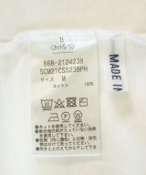nano UNIVERSE（ナノユニバース）Tシャツ・カットソー 白 サイズ:M メンズ/2200715199077