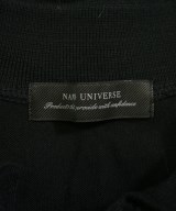 nano UNIVERSE（ナノユニバース）ポロシャツ 黒 サイズ:L メンズ/2200713152036