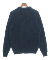 nano UNIVERSE（ナノユニバース）ニット・セーター 紺 サイズ:M メンズ/2200630667033