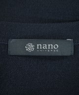 nano UNIVERSE（ナノユニバース）ニット・セーター 紺 サイズ:L メンズ/2200630667088