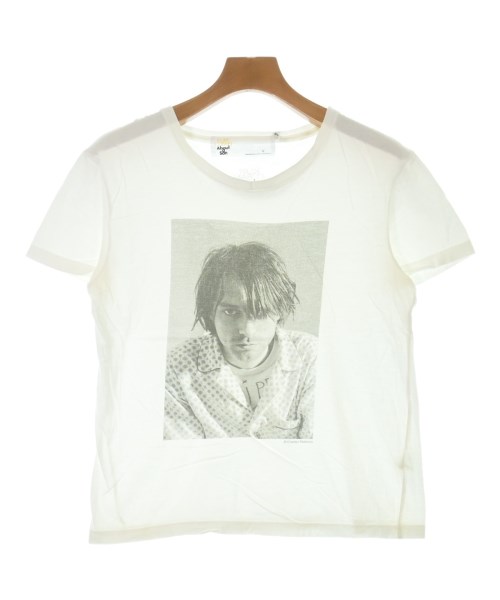 nano UNIVERSE(ナノユニバース)Tシャツ・カットソー 白 サイズ:38(M位)/2200633423452