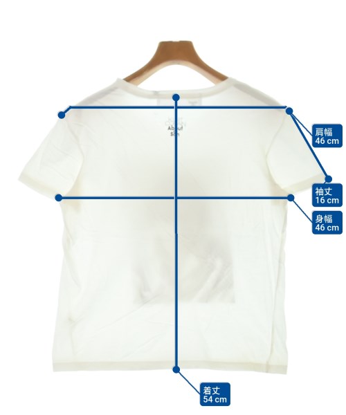 nano UNIVERSE（ナノユニバース）Tシャツ・カットソー 白 サイズ:38(M位) メンズ/2200633423452