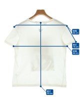 nano UNIVERSE（ナノユニバース）Tシャツ・カットソー 白 サイズ:38(M位) メンズ/2200633423452