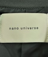 nano UNIVERSE（ナノユニバース）ブルゾン グレー サイズ:L メンズ/2200645326024