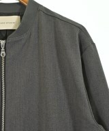 nano UNIVERSE（ナノユニバース）ブルゾン グレー サイズ:L メンズ/2200645326024