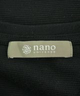 nano UNIVERSE（ナノユニバース）Tシャツ・カットソー 黒 サイズ:L メンズ/2200635637123