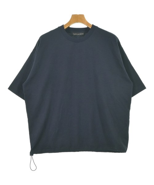 nano UNIVERSE(ナノユニバース)Tシャツ・カットソー 紺 サイズ:M/2200626911034