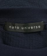 nano UNIVERSE（ナノユニバース）Tシャツ・カットソー 紺 サイズ:M メンズ/2200626911034