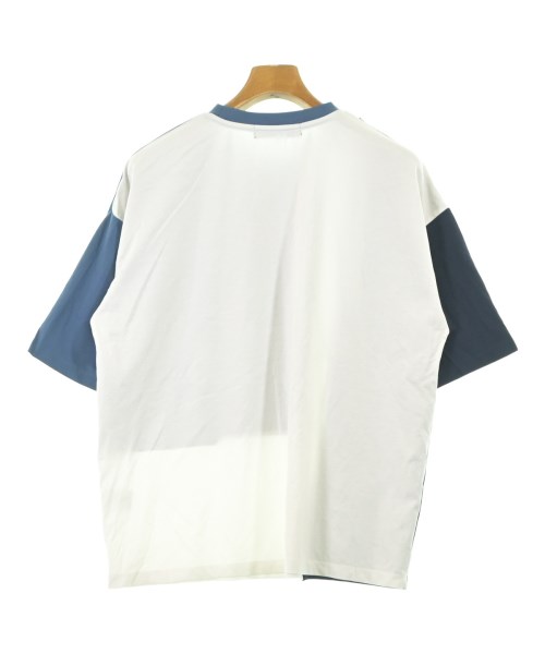 nano UNIVERSE（ナノユニバース）Tシャツ・カットソー 青 サイズ:M メンズ/2200626911041