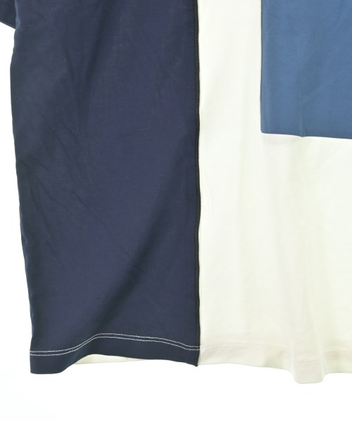 nano UNIVERSE（ナノユニバース）Tシャツ・カットソー 青 サイズ:M メンズ/2200626911041