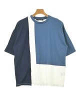 nano UNIVERSE（ナノユニバース）Tシャツ・カットソー 青 サイズ:M メンズ/2200626911041