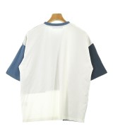 nano UNIVERSE（ナノユニバース）Tシャツ・カットソー 青 サイズ:M メンズ/2200626911041