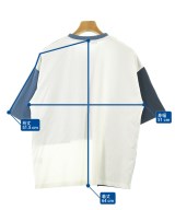 nano UNIVERSE（ナノユニバース）Tシャツ・カットソー 青 サイズ:M メンズ/2200626911041