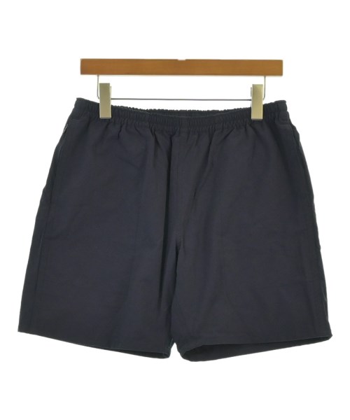 nano UNIVERSE(ナノユニバース)ショートパンツ 紺 サイズ:M/2200636306172