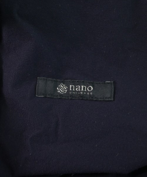 nano UNIVERSE（ナノユニバース）ショートパンツ 紺 サイズ:M メンズ/2200636306172