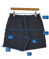 nano UNIVERSE（ナノユニバース）ショートパンツ 紺 サイズ:M メンズ/2200636306172