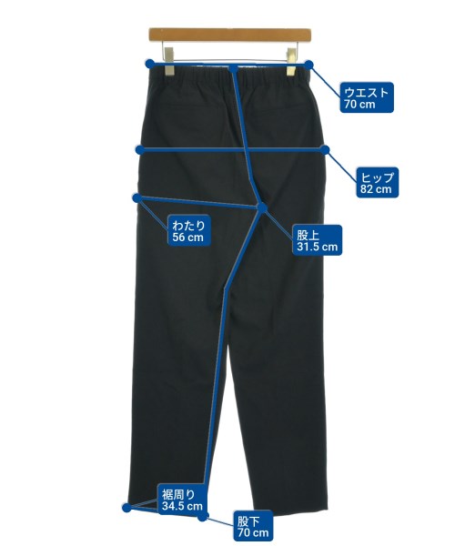 nano UNIVERSE（ナノユニバース）その他 黒 サイズ:S メンズ/2200637275040