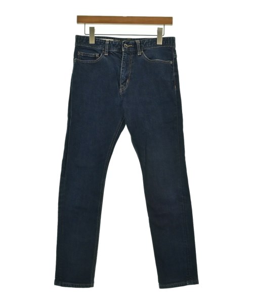 nano UNIVERSE(ナノユニバース)デニムパンツ 紺 サイズ:-(XS位)/2200637319058