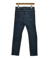 nano UNIVERSE（ナノユニバース）デニムパンツ 紺 サイズ:-(XS位) メンズ/2200637319058