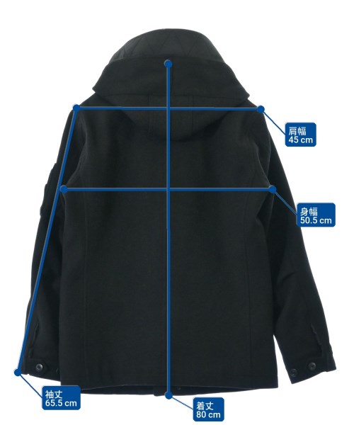 nano UNIVERSE（ナノユニバース）その他 黒 サイズ:L メンズ/2200637844024