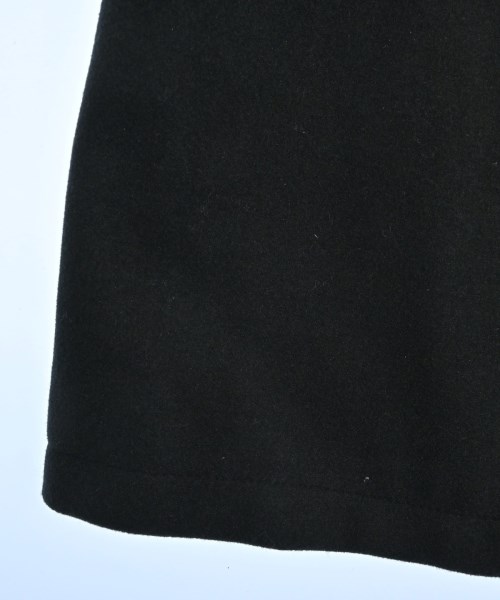 nano UNIVERSE（ナノユニバース）ステンカラーコート 黒 サイズ:S メンズ/2200635402011