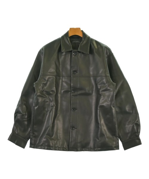 nano UNIVERSE(ナノユニバース)ブルゾン 黒 サイズ:S/2200635402066