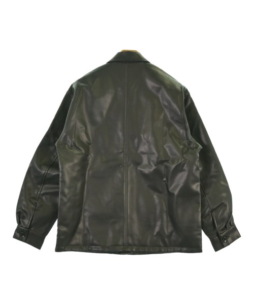 nano UNIVERSE（ナノユニバース）ブルゾン 黒 サイズ:S メンズ/2200635402066