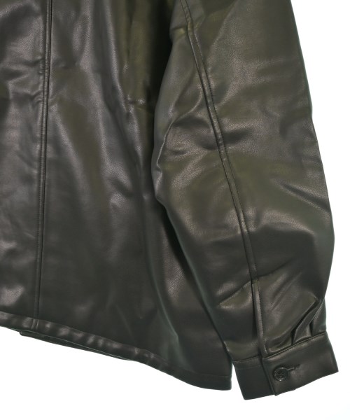 nano UNIVERSE（ナノユニバース）ブルゾン 黒 サイズ:S メンズ/2200635402066