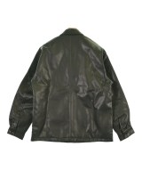 nano UNIVERSE（ナノユニバース）ブルゾン 黒 サイズ:S メンズ/2200635402066