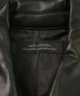 nano UNIVERSE（ナノユニバース）ブルゾン 黒 サイズ:S メンズ/2200635402066