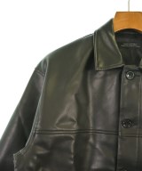 nano UNIVERSE（ナノユニバース）ブルゾン 黒 サイズ:S メンズ/2200635402066