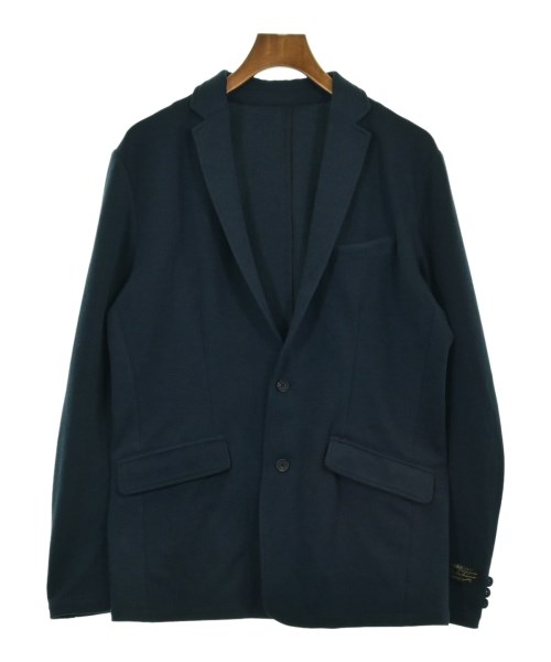 nano UNIVERSE(ナノユニバース)ジャケット 紺 サイズ:XL/2200639395036